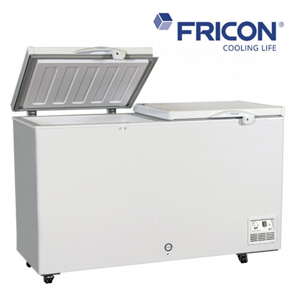 Freezer Horizontal Fricon Dupla Ação 503 Litros HCED 503 C - 127V