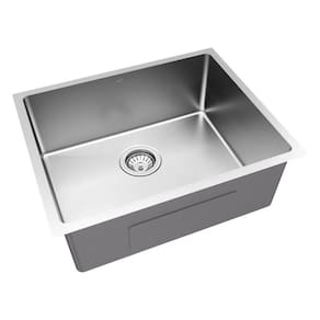 Cuba Coz Aco Inox 50x40 Escovado Kci542 Japi