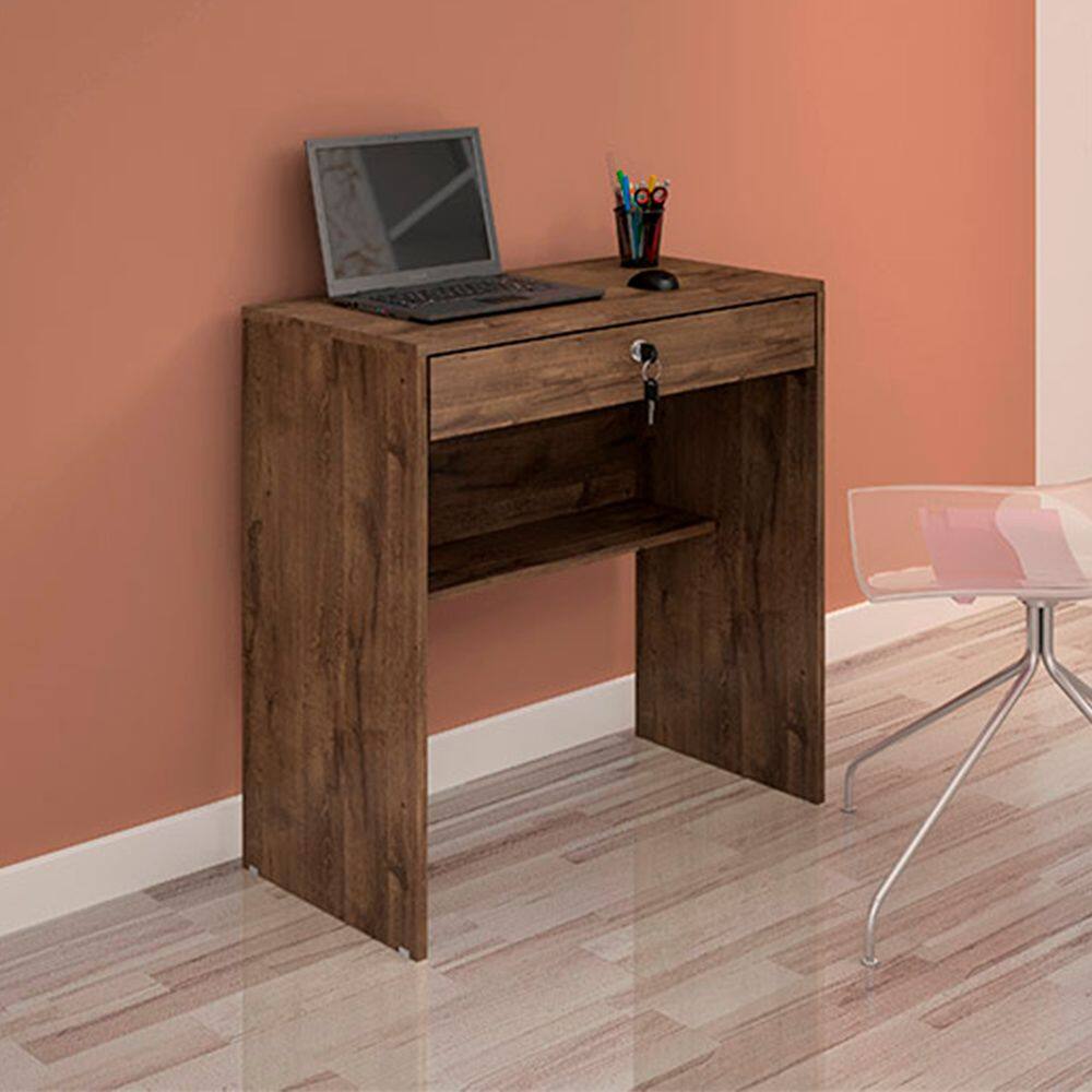 Mesa de Notebook Escrivaninha Multiuso Home Office