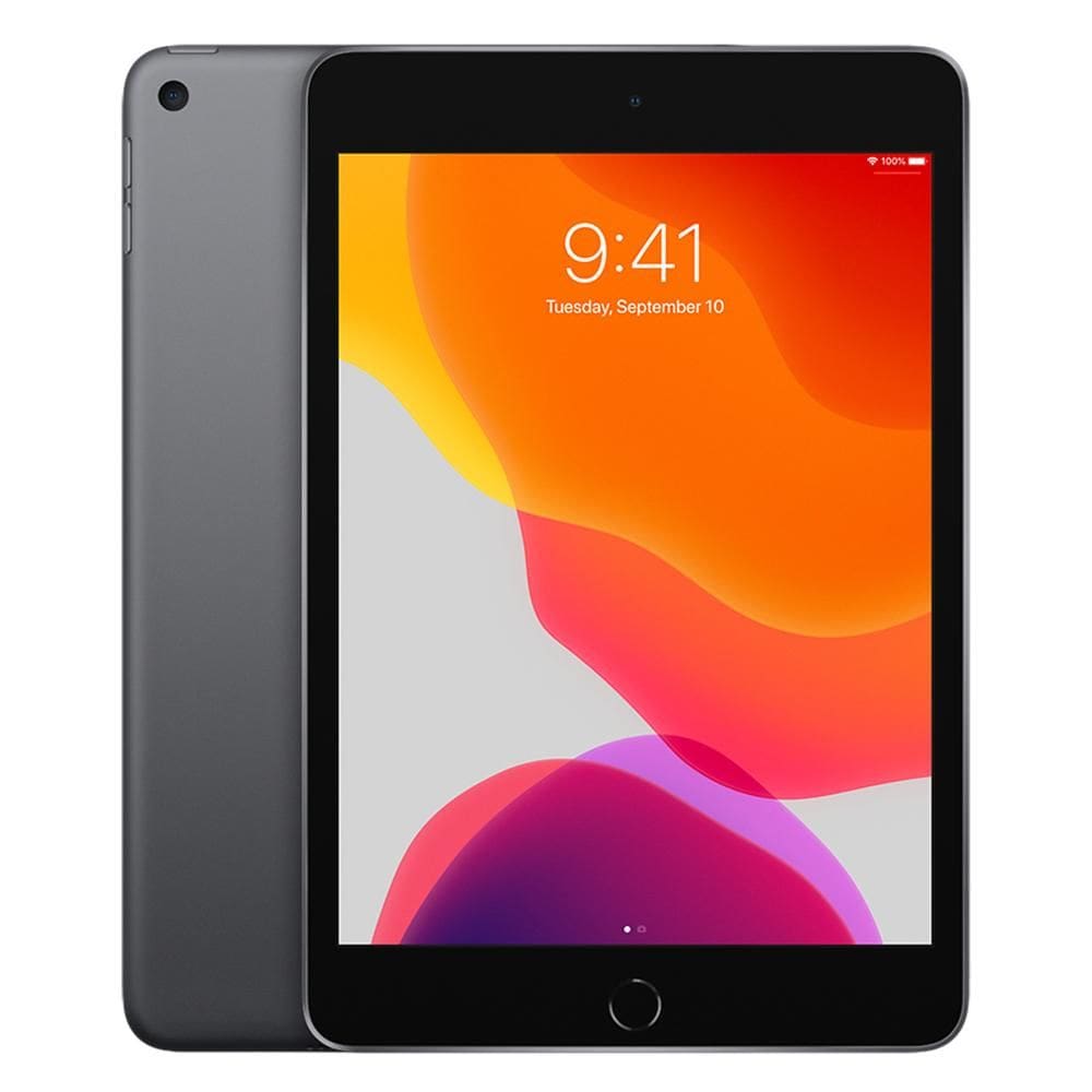 Usado: Apple iPad Mini 5ªGeração 64GB Cinza Espacial