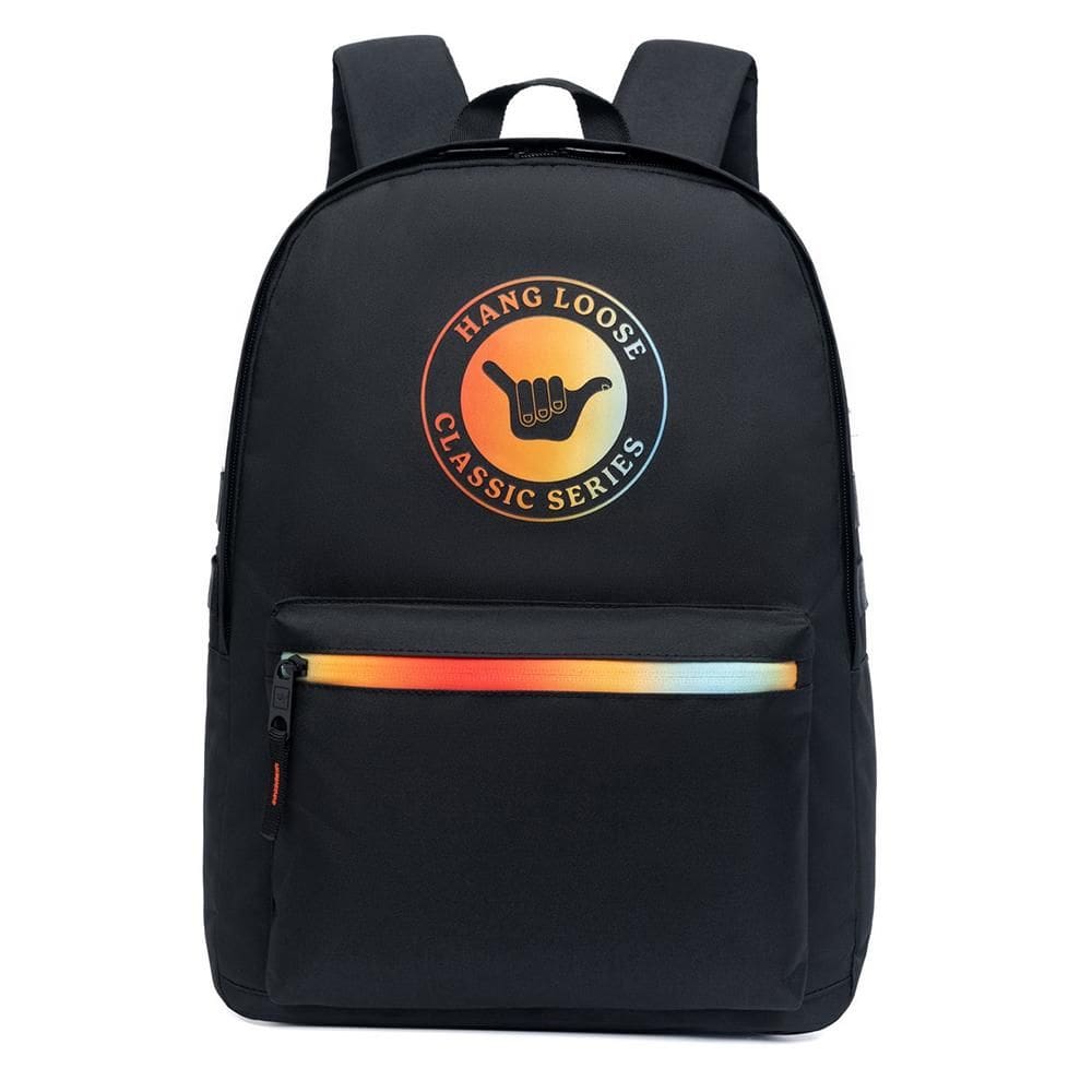 Mochila Hang Loose Culture 18L SM25 Preto