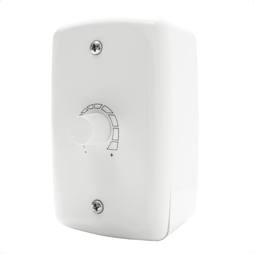 Chave Rotativa Sobrepor para Ventilador Oscilante 4x2 Bivolt