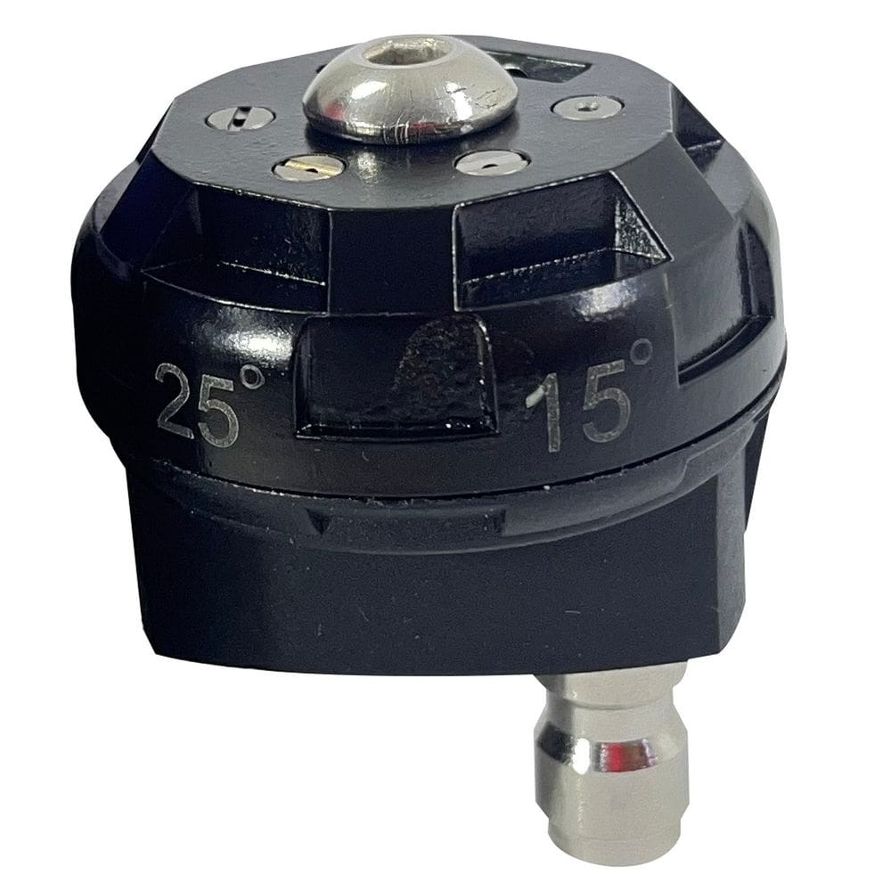 Bico de Lavagem 6 em 1 - 055 diam. 1,39mm