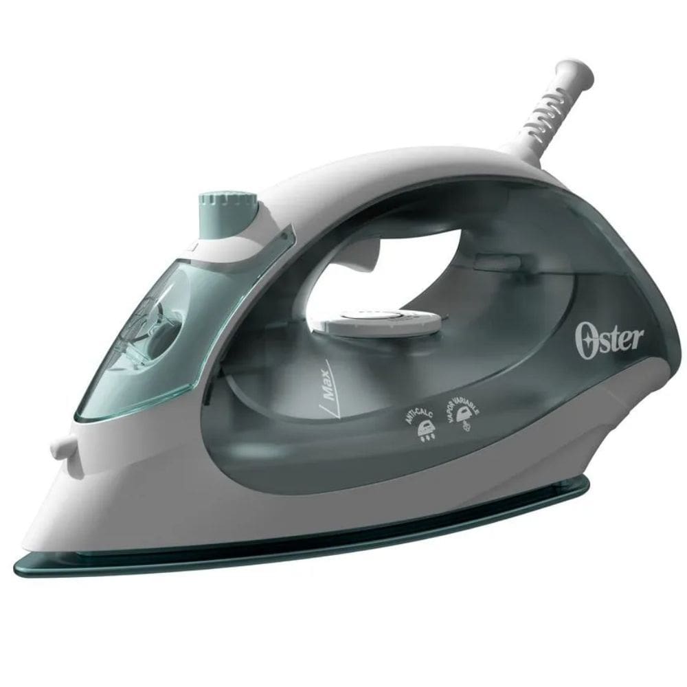 Ferro De Passar Roupa Oster Vapor Spray Antiaderente 1200W