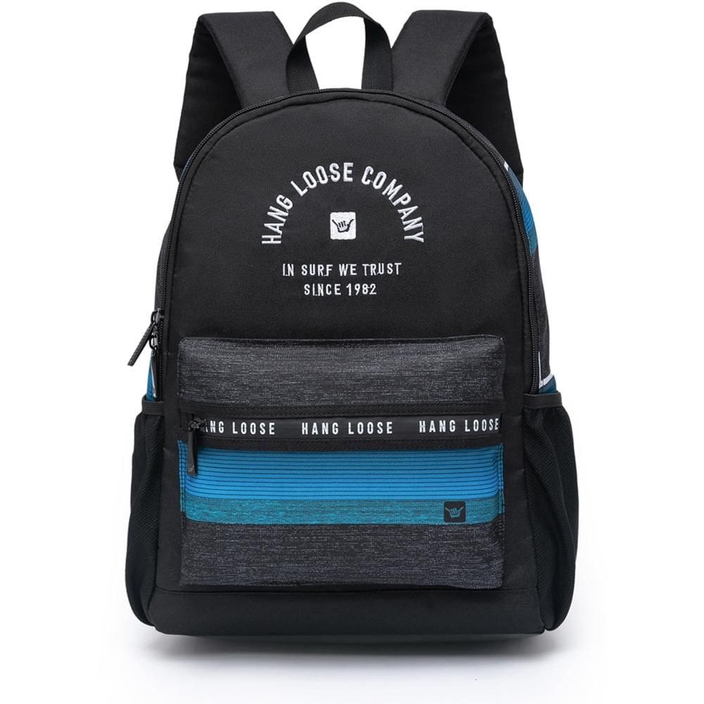 Mochila Hang Loose Executiva HL1514 Preto