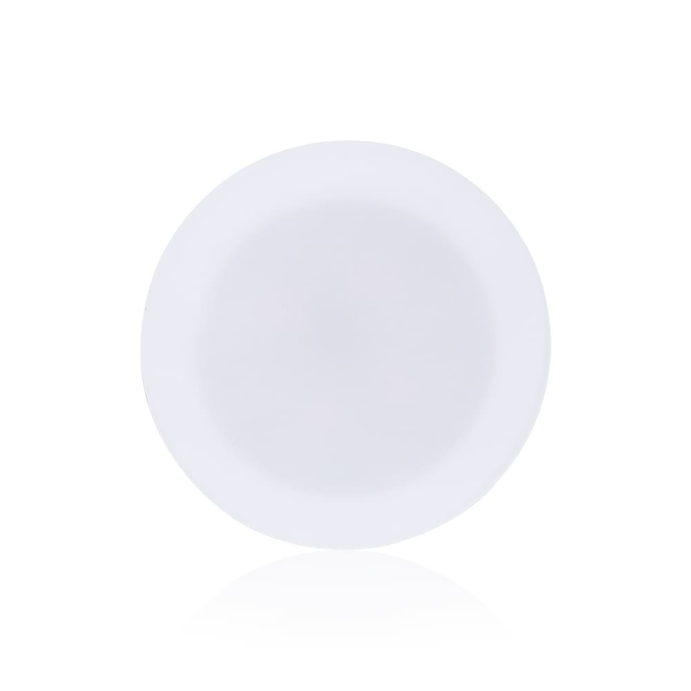 Luminária Point Circular de Acrílico 3000k Branco Quente 1,5w Bivolt 110/220v Led Line