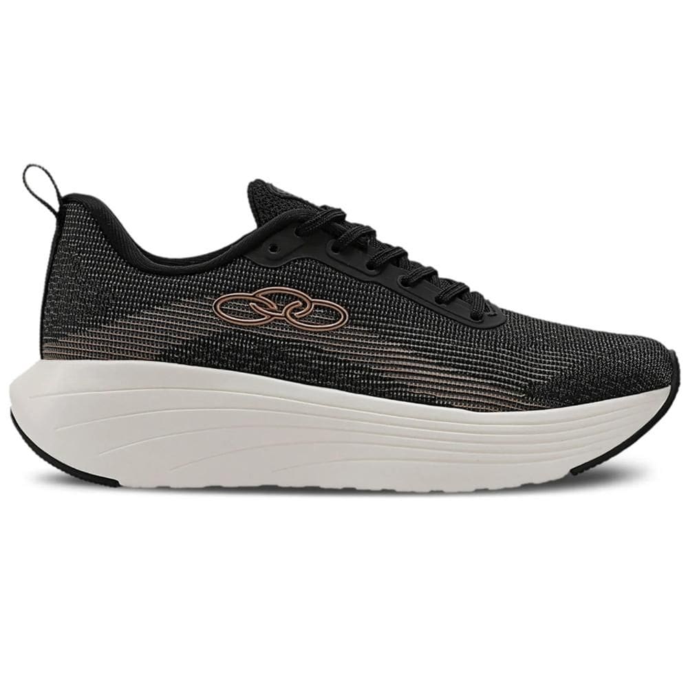 Tênis Feminino Olympikus Purpura  43717362