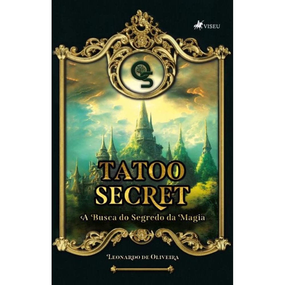Tatoo Secret: A Busca do Segredo da Magia