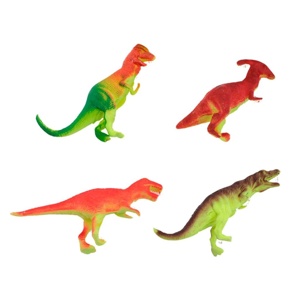 DINOSSAUROS que CRESCEM NA AGUA- display com 24 unidades