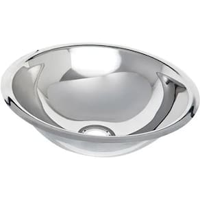 Cuba Inox (Cmb30010) Lav.Meia Bola 30 Ab Tecnocuba