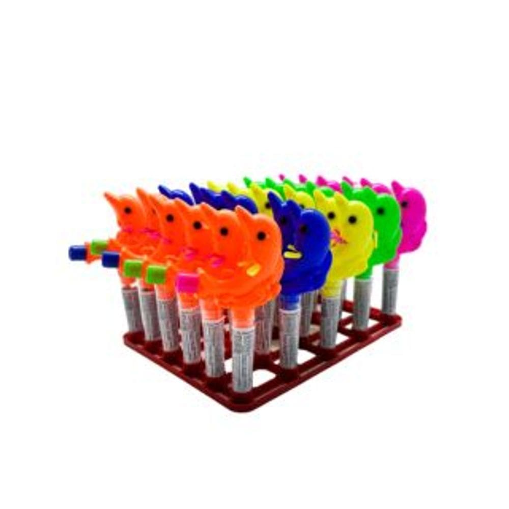 Golfinho Apito Pop - 30 Unidades de Diversão Aquática!