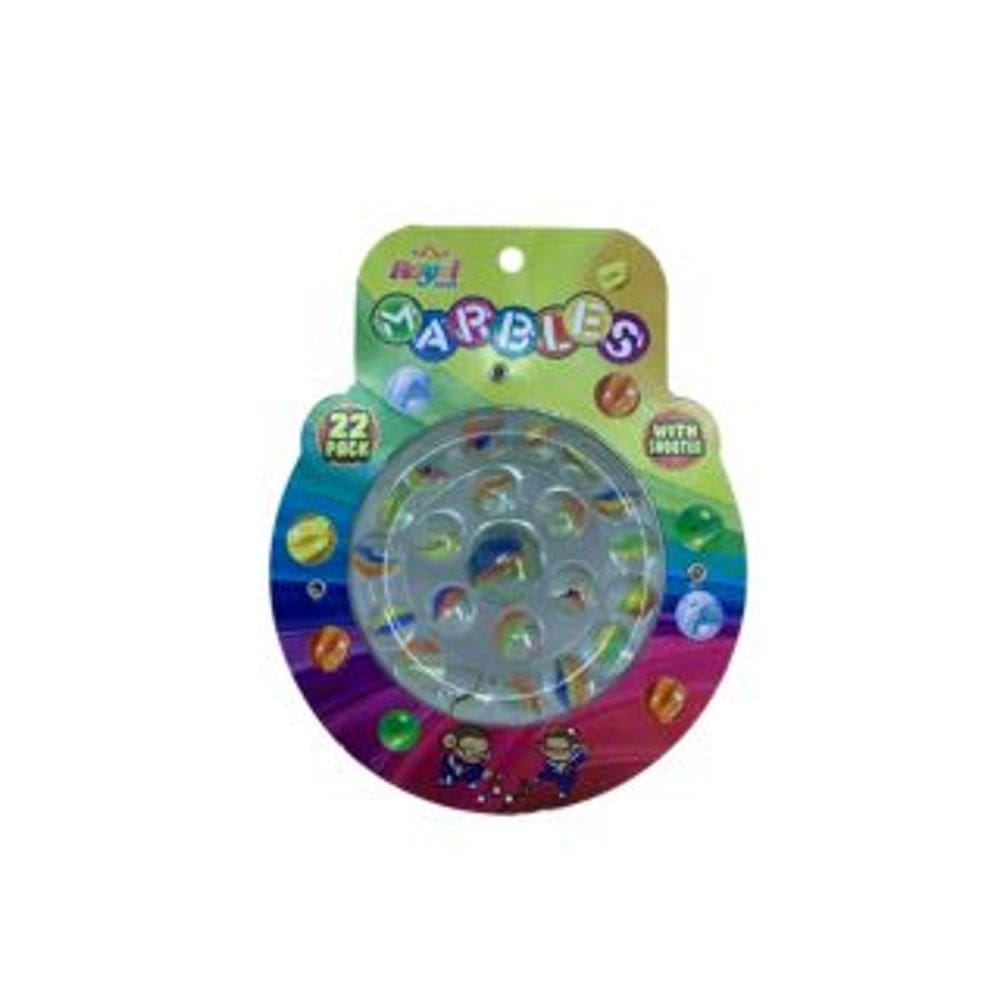 Jogo Bolinha De Gude (24 Unidades)