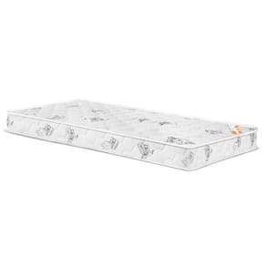 Colchão Solteiro Espuma D20 Castorzinho Kids (88x188x15) - Castor