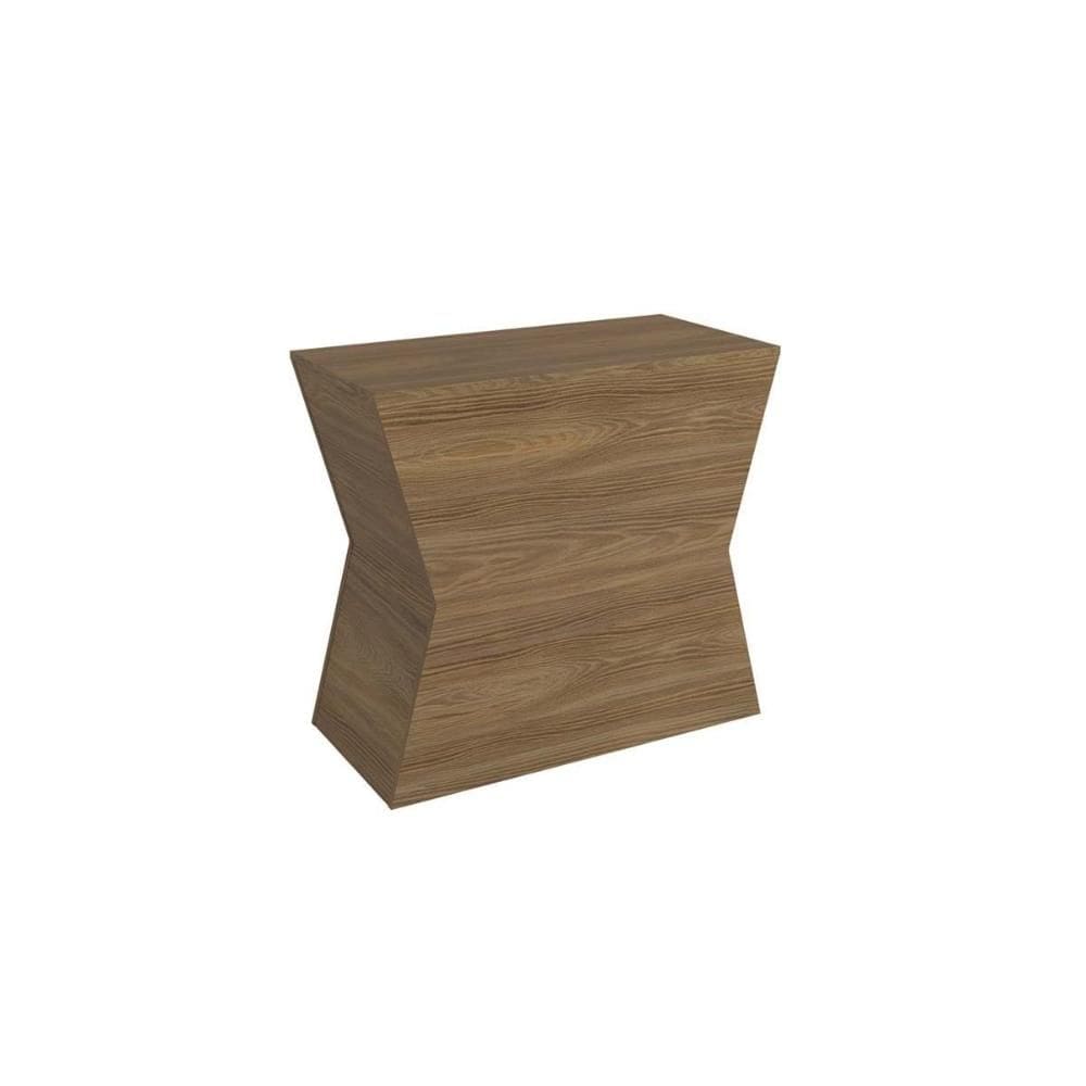 Base Mesa de Jantar Tília BA19 Madeirado s/ Tampo Nogueira - Kappesberg
