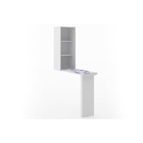Tábua Passar Retrátil TP3030 Branco - Tecno Mobili