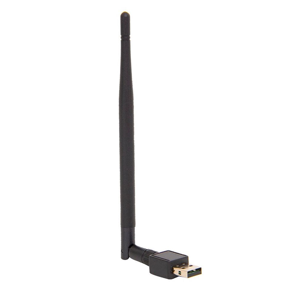 Adaptador Usb Wireless N 802.11n 150mbps Wi-fi Antena