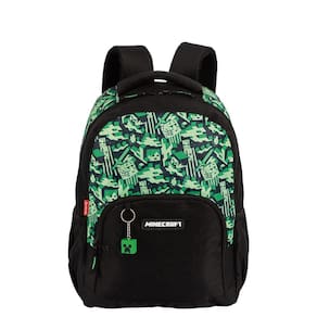 Mochila de Costas Sestini Minecraft X Camoterra Colorido
