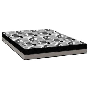 Colchão Casal D33 / Anatômico ISO 100 Ultra Firme Double Face (138x188x20) - Ortobom
