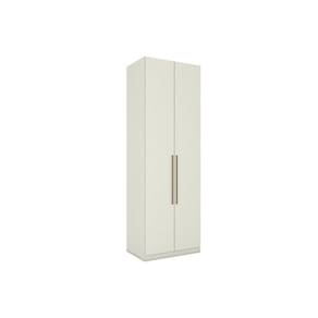 Modulado de Quarto Guarda Roupa c/ 2 Portas MC08 Seletto Areia - Henn