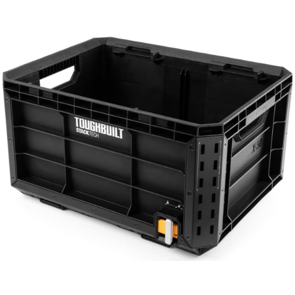 Caixa Uso Geral Empilhável Stacktech TOUGHBUILT TB-B1-X-50