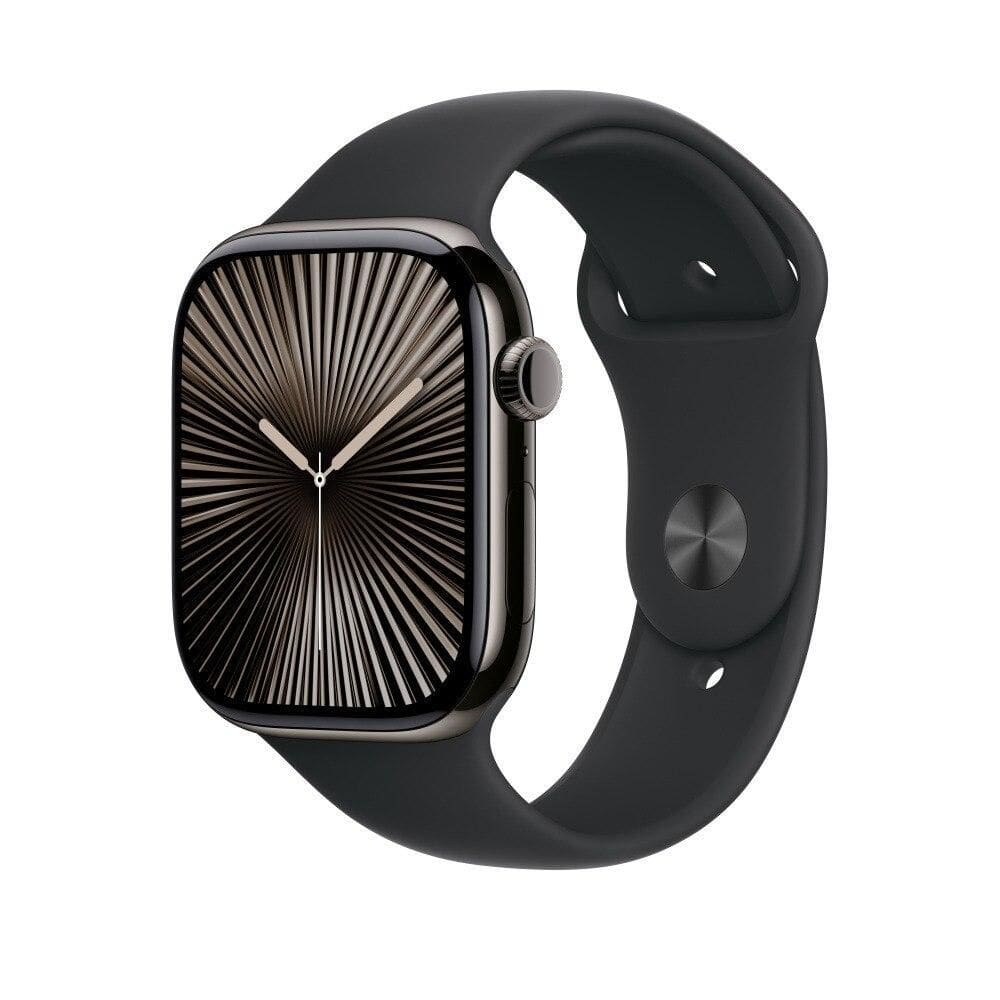 Pulseira Apple Watch Esportiva 46 mm, Apple, Preto