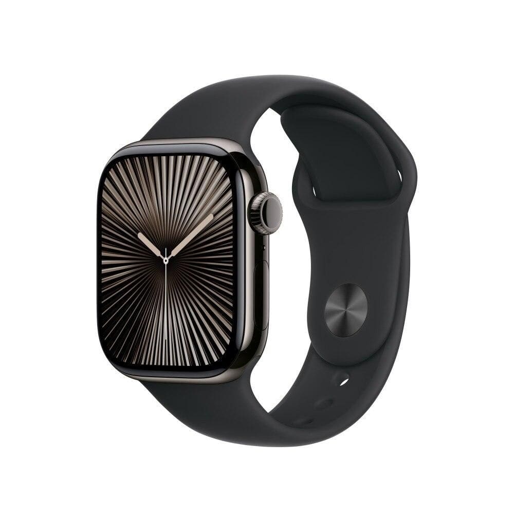 Pulseira Apple Watch 42 mm, Esportiva , Apple, Preto