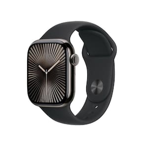 Pulseira Apple Watch 42 mm, Esportiva , Apple, Preto
