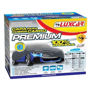 Capa Externa para Automóvel Premium 7258 Luxcar G