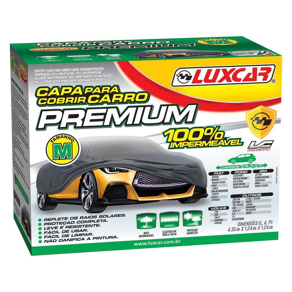 Capa Externa para Automóvel Premium 7257 Luxcar M