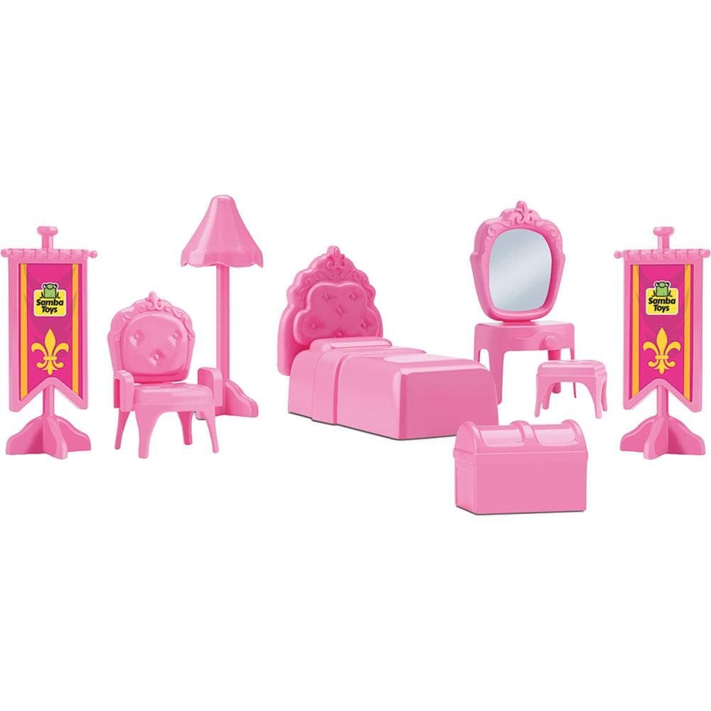 Quarto Princesa Judy Samba Toys 408