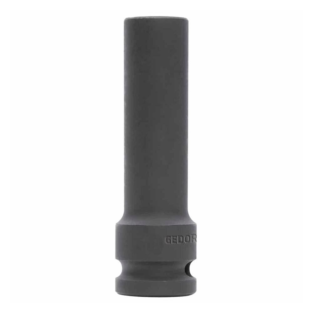 Soquete Sextavado Longo de Impacto 24 mm Encaixe de 1/2" - Gedore Red 3300551