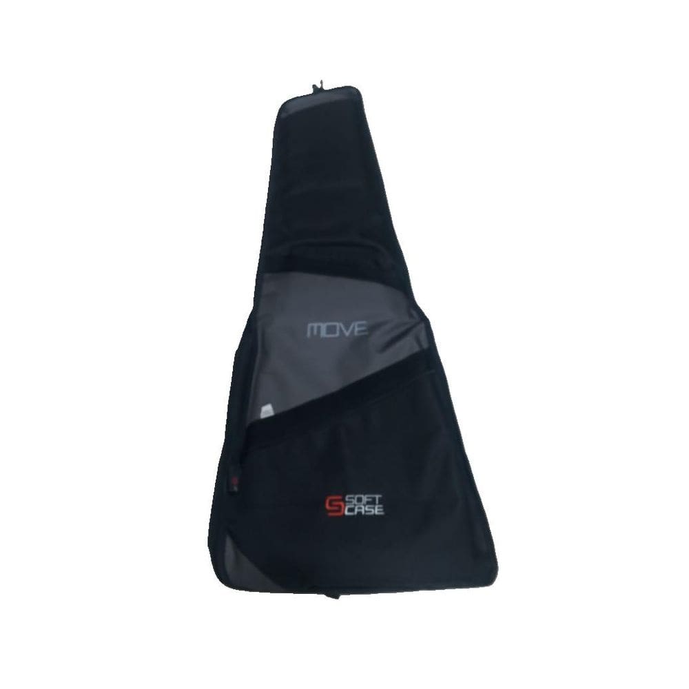 Capa Para Guitarra Semi Acústica Soft Case Move