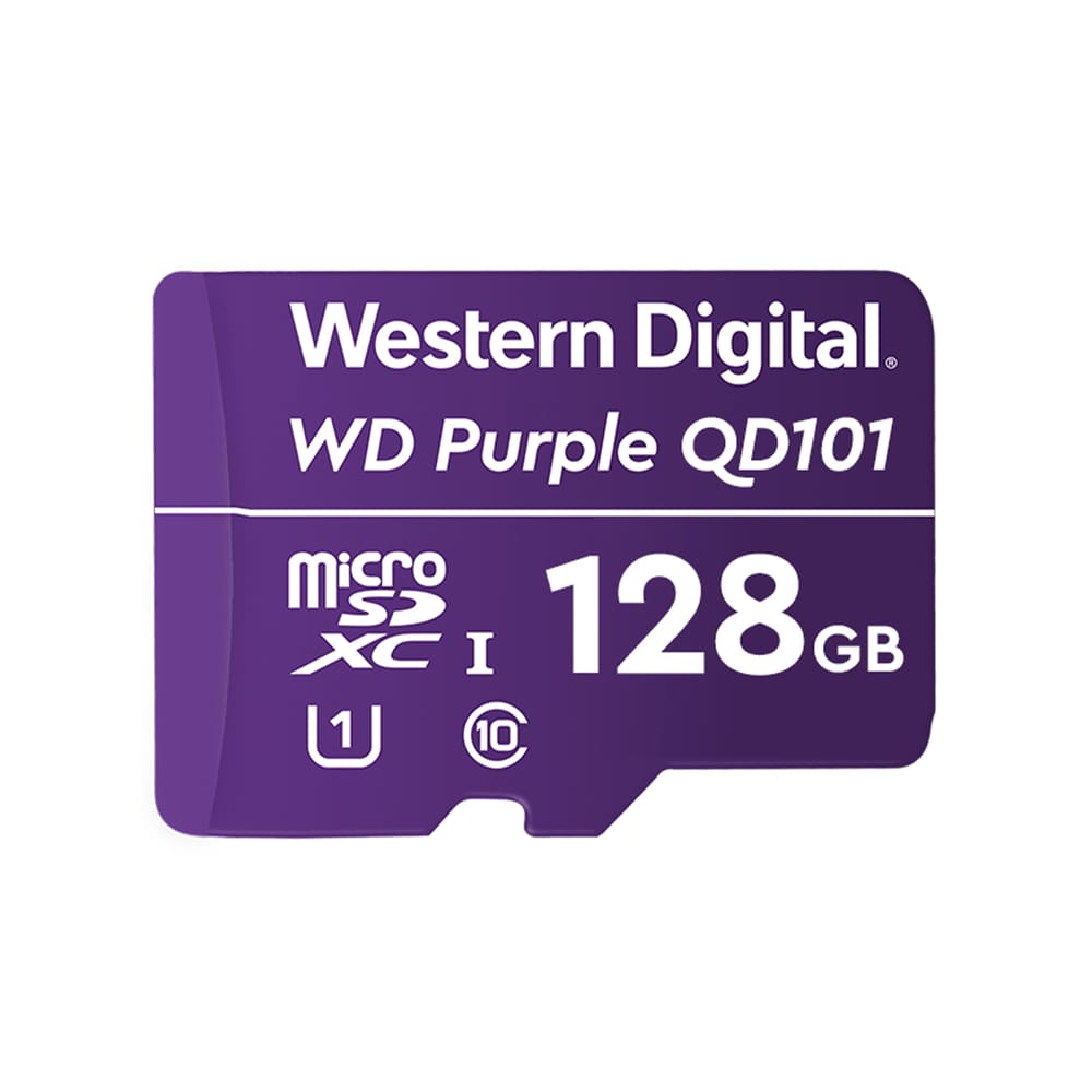 Cartão Micro SD 128GB Intelbras 64TBW p/ Segurança Eletrônica