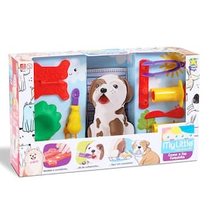 Pet Come e Faz Caquinha Divertoys 8128