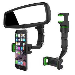 Suporte de Montagem de Celular para Retrovisor de Carro