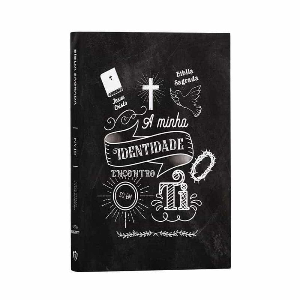 Biblia Nvi Minha Identidade