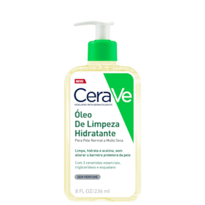 CeraVe - Óleo de Limpeza Hidratante 236ml