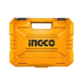 Jogo de Soquetes com Chave Catraca 1/2`` 20 Peças Ingco