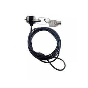 Trava de segurança tipo Kensigton para notebook segredo individual 1.80cm