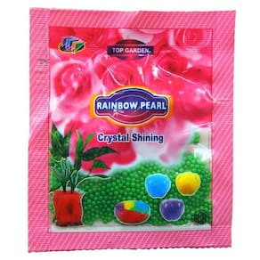 Bolinhas de Gel Verde para Plantas TOP GARDEN