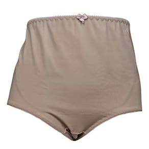 Calcinha Calçola Cinta Blue Moon Plus Size Com Lacinho