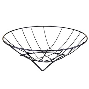 Fruteira de Mesa Black Life Arthi 2543 Preta