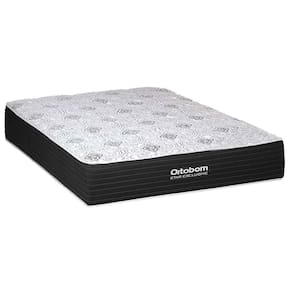 Colchão King Molas Ensacadas Star Exclusive D33 Nanolastic (193x198x42) - Ortobom