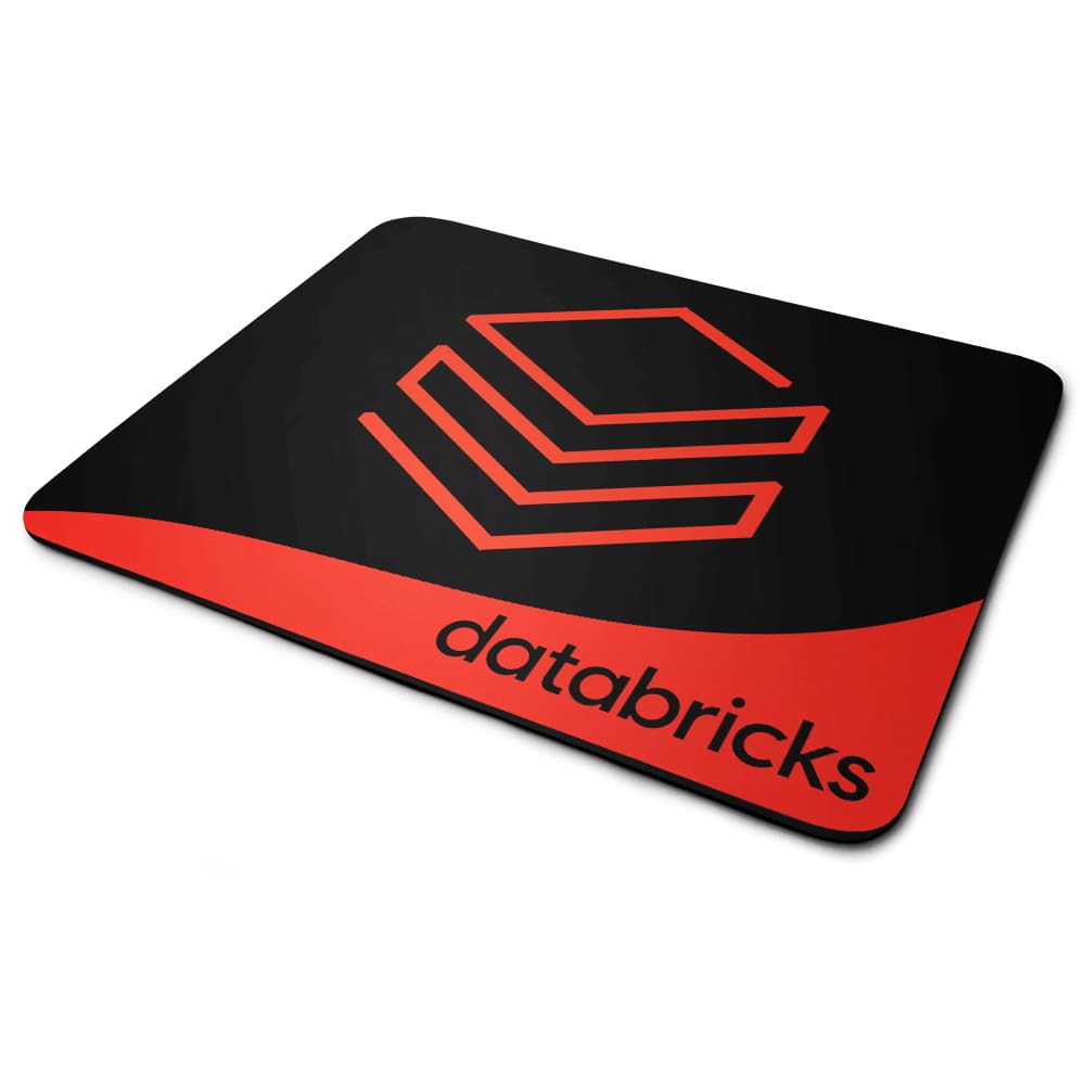 Mouse Pad Geek Dev Pogramador - Databricks