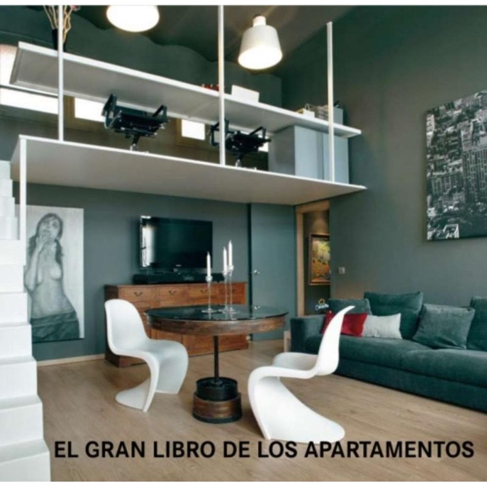 El Gran Libro De Los Apartamentos