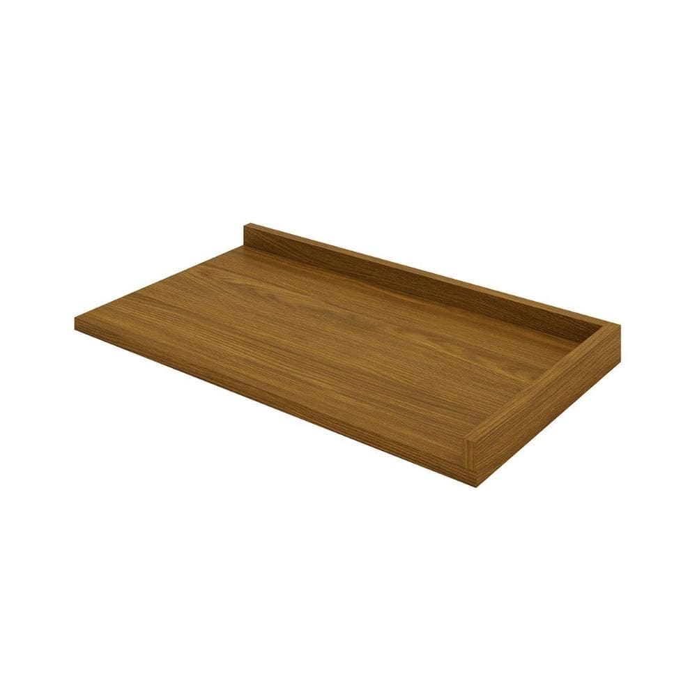 Módulos de Cozinha Henn Requinte Tampo p/ Balcão Canto Reto Requinte 94x54cm Nature-Henn