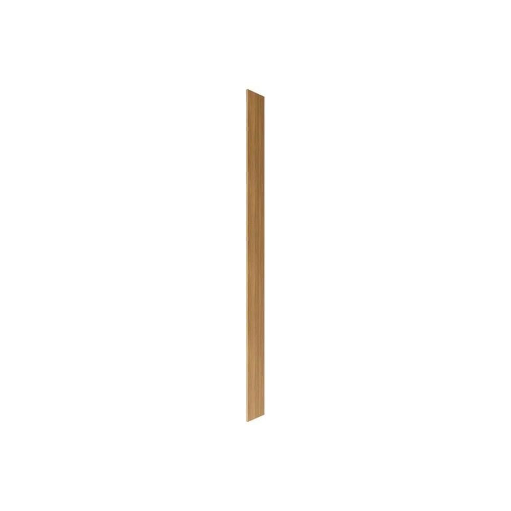 Módulo Cozinha Henn Connect Painel de Edição p/ Fechamento Multiuso 228x52x3cm Nature-Nesher