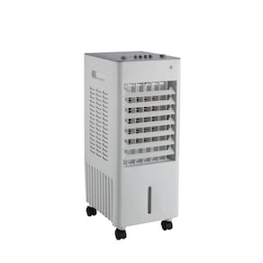 Climatizador De Ar Frio 220V Umidificador Portátil 8 Litros Praxis Cp08