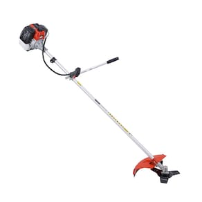 Roçadeira Gasolina Toyama Rt43l-B 43Cc 1.7Hp 2 Tempos Partida Manual Guidao Bicicleta Bipartido