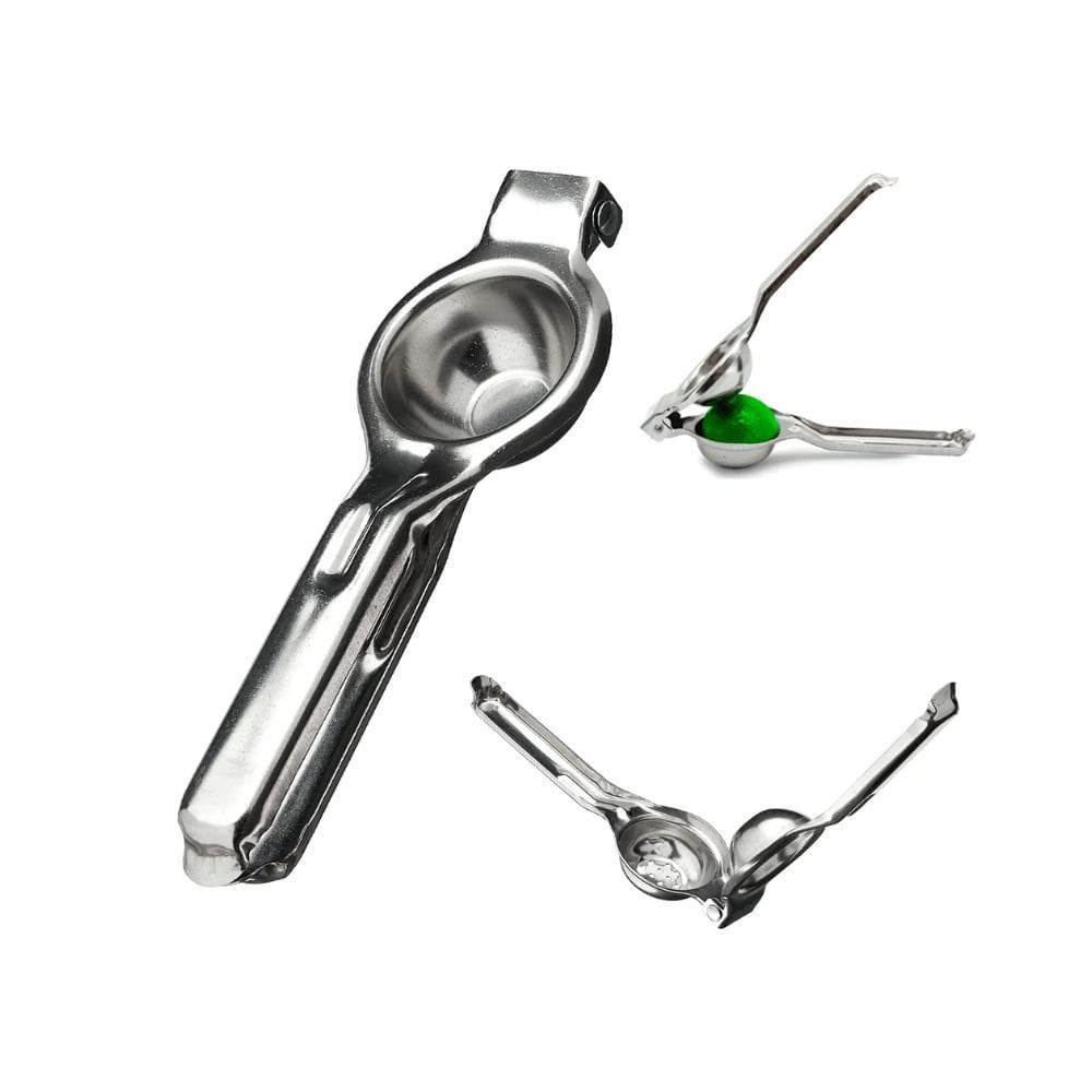 Espremedor De Limao Aço Inox - Ad
